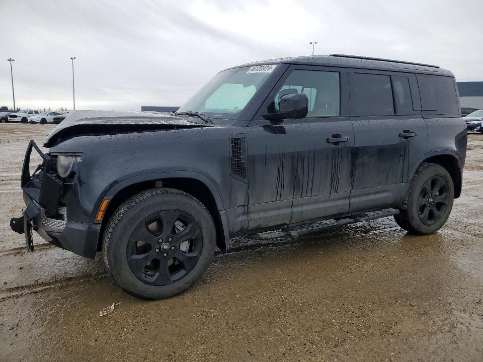 Продажа на аукционе авто 2025 Land Rover Defender, vin: SALEJEEU7S2416221, номер лота: 46128926