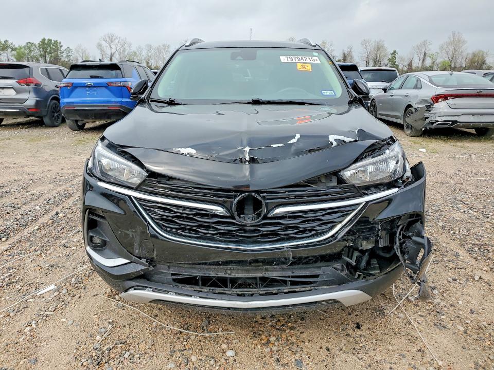 79794215 :رقم المزاد ، KL4MMDS27NB102185 vin ، 2022 Buick Encore Gx مزاد بيع