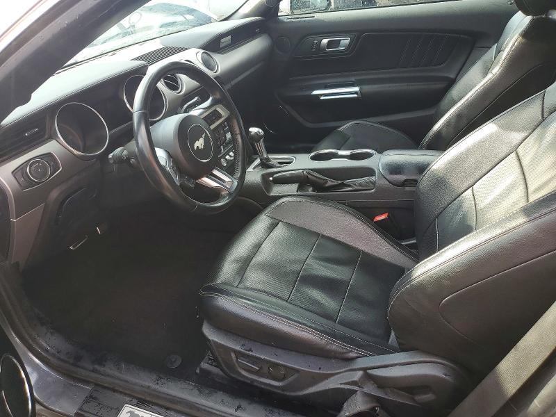 2022 Ford Mustang მანქანა იყიდება აუქციონზე, vin: 1FATP8UH2N5103816, აუქციონის ნომერი: 73500655