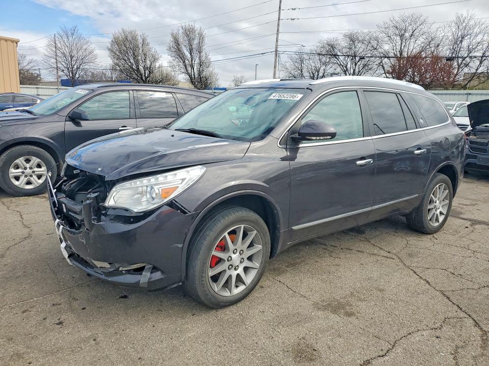 Продаж на аукціоні авто 2017 Buick Enclave, vin: 5GAKRBKD3HJ212084, номер лоту: 47652286