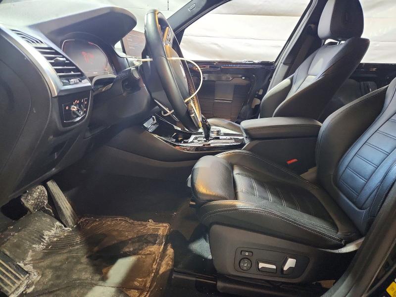 Продажа на аукционе авто 2021 Bmw X3, vin: 5UXTY5C00M9E82695, номер лота: 46171096