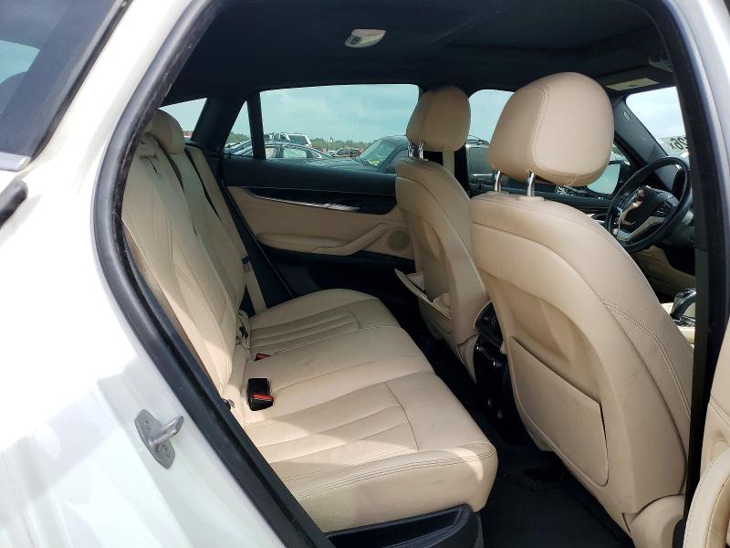 2019 Bmw X6 მანქანა იყიდება აუქციონზე, vin: 5UXKU0C52K0S97665, აუქციონის ნომერი: 45678626
