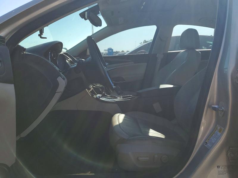 Продаж на аукціоні авто 2012 Buick Regal, vin: 2G4GS5EK0C9207543, номер лоту: 46834826