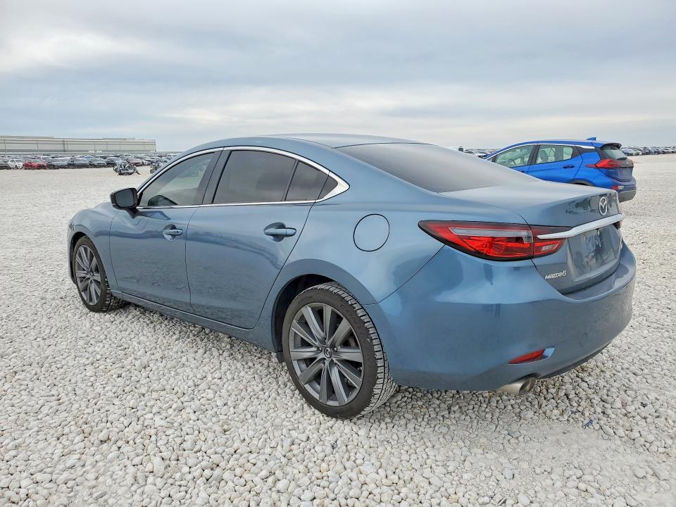 Продаж на аукціоні авто 2018 Mazda 6, vin: JM1GL1VM3J1307794, номер лоту: 46498606