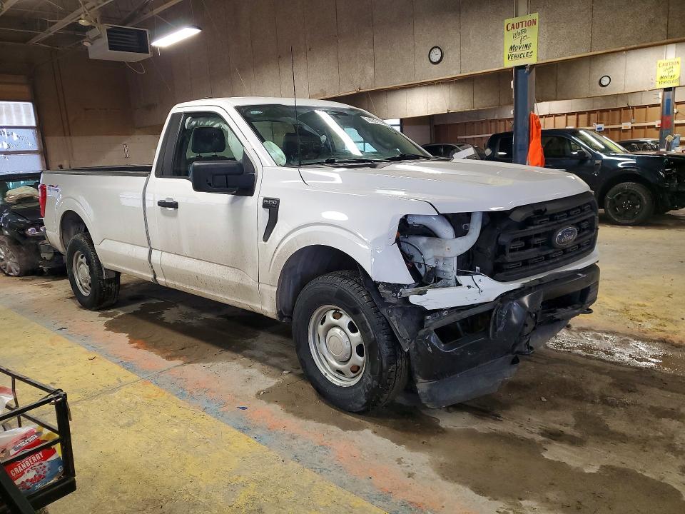 2023 Ford F150 მანქანა იყიდება აუქციონზე, vin: 1FTNF1E80PKF13188, აუქციონის ნომერი: 79452315