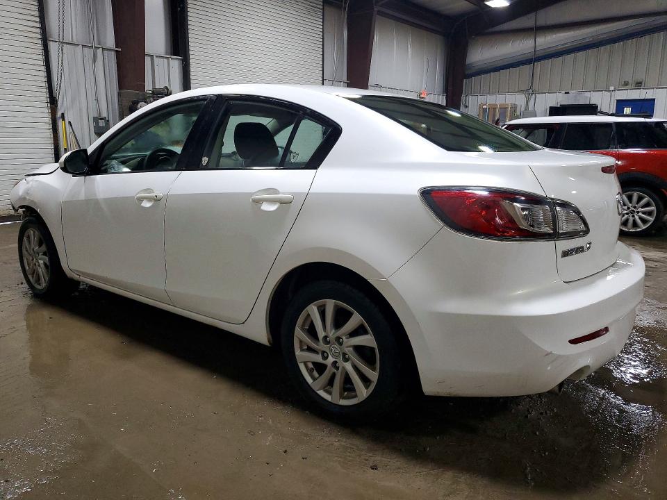 79824825 :رقم المزاد ، JM1BL1V84C1663252 vin ، 2012 Mazda 3 مزاد بيع