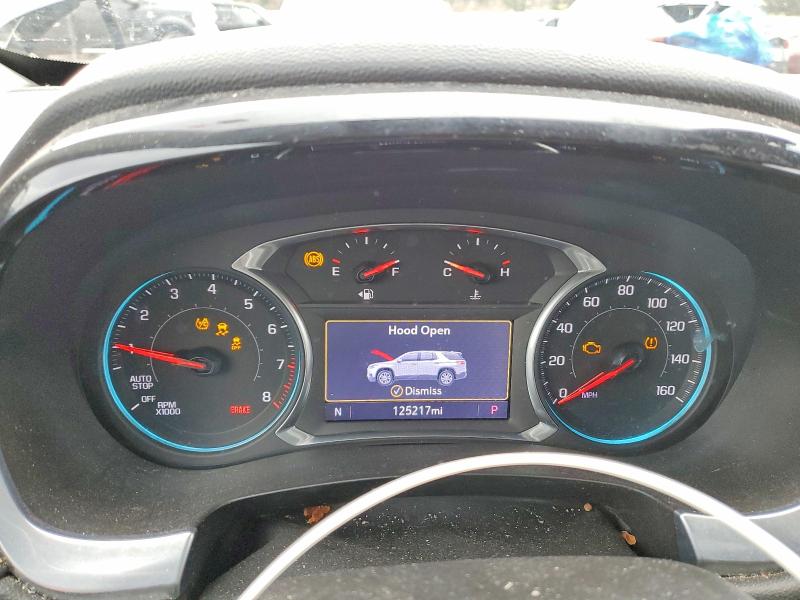 Продаж на аукціоні авто 2021 Chevrolet Traverse, vin: 1GNEVHKW6MJ156252, номер лоту: 45766556