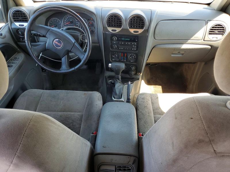 2007 Gmc Envoy მანქანა იყიდება აუქციონზე, vin: 1GKDS13S172104160, აუქციონის ნომერი: 47458696