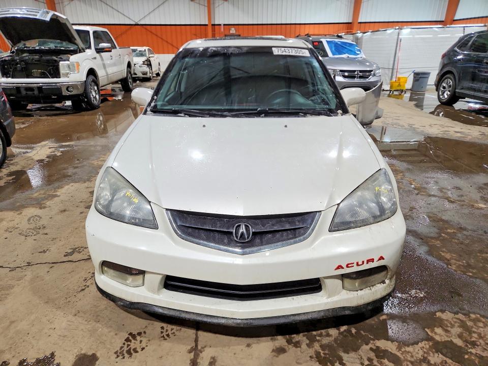 Продаж на аукціоні авто 2005 Acura 1.7el, vin: 2HHES36885H100345, номер лоту: 75437305