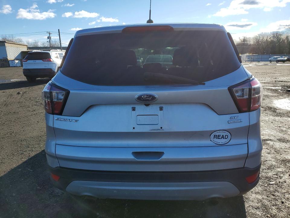 Aukcja sprzedaży 2017 Ford Escape, vin: 1FMCU0GD5HUE91160, numer aukcji: 45744826