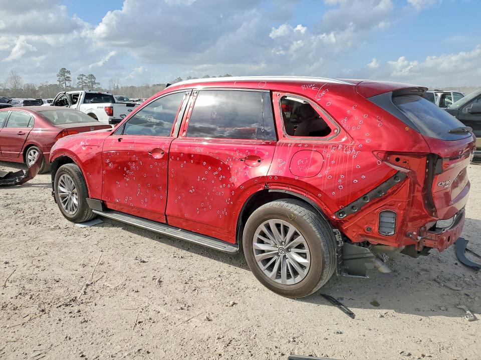 79908995 :رقم المزاد ، JM3KKBHD9S1244904 vin ، 2025 Mazda Cx-90 مزاد بيع
