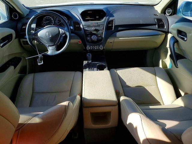 46201276 :رقم المزاد ، 5J8TB3H30FL017588 vin ، 2015 Acura Rdx مزاد بيع