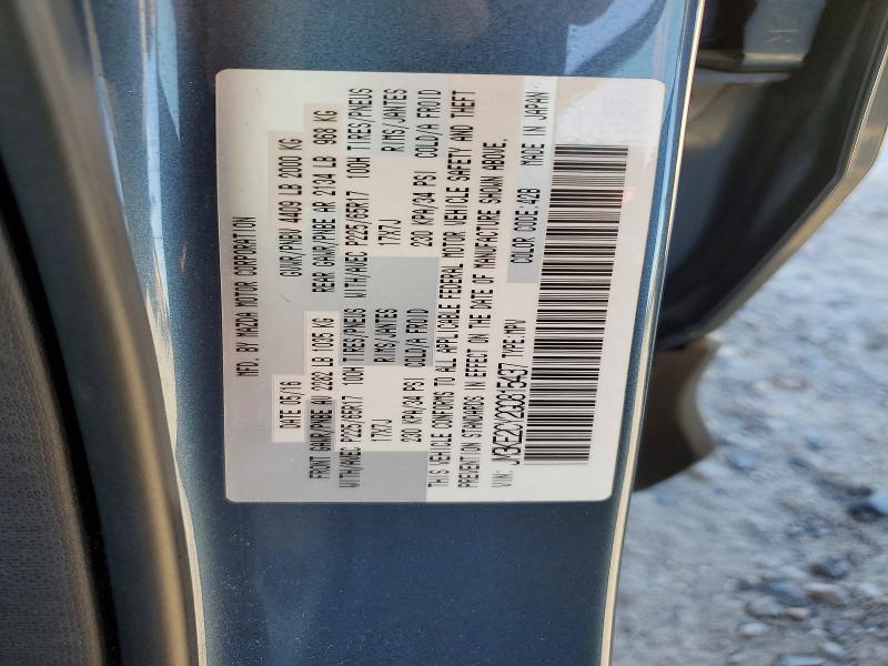 45886086 :رقم المزاد ، JM3KE2CY2G0815437 vin ، 2016 Mazda Cx-5 مزاد بيع