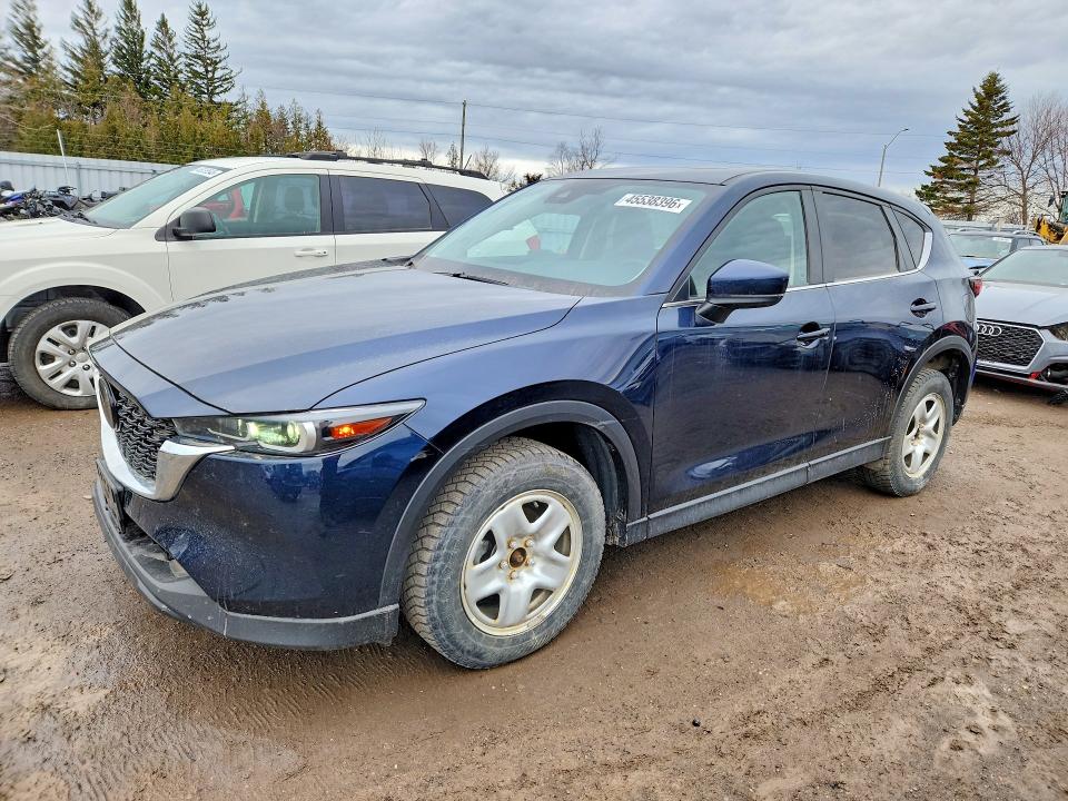 45538396 :رقم المزاد ، JM3KFBCM2N1591605 vin ، 2022 Mazda Cx-5 مزاد بيع