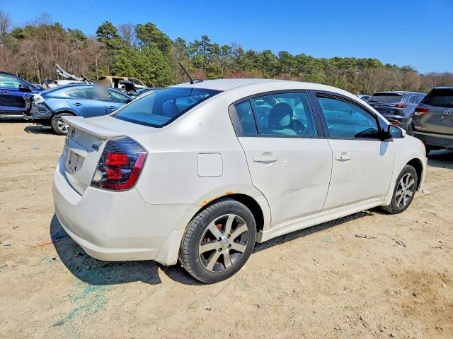 Aukcja sprzedaży 2012 Nissan Sentra, vin: 3N1AB6AP8CL716362, numer aukcji: 47593336