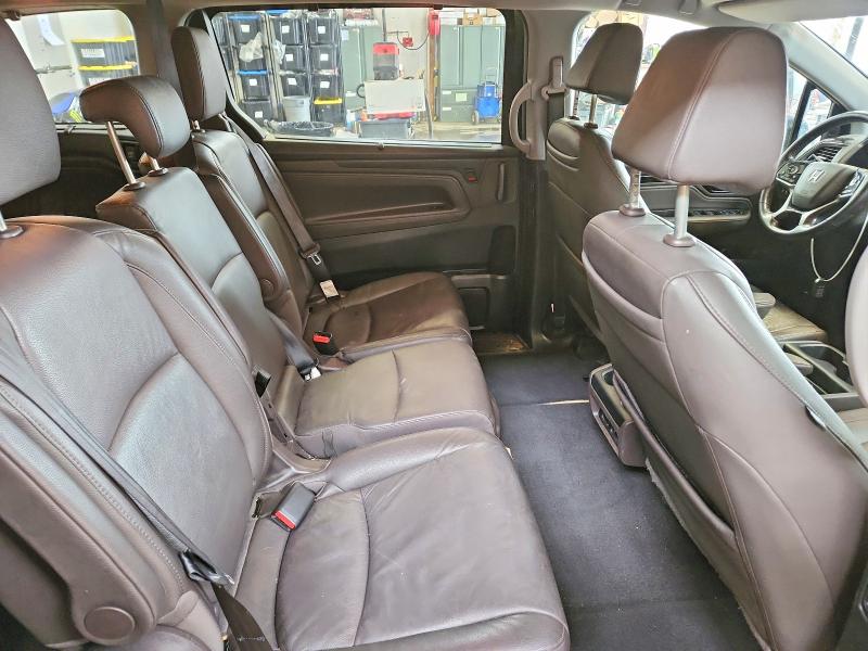 Aukcja sprzedaży 2019 Honda Odyssey, vin: 5FNRL6H86KB502107, numer aukcji: 47262236