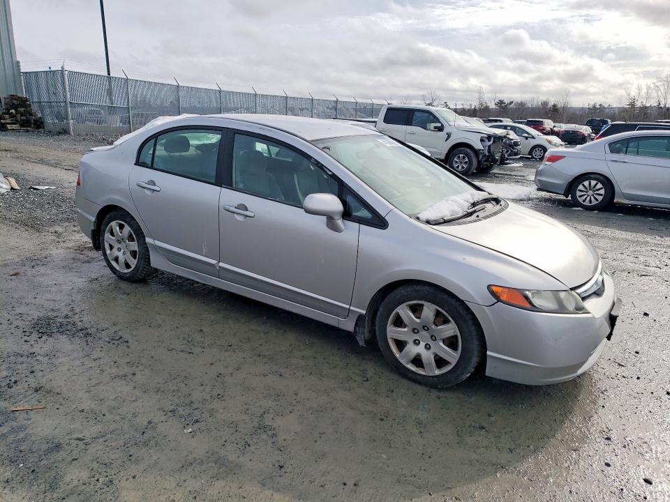 Aukcja sprzedaży 2006 Honda Civic, vin: 1HGFA15516L088471, numer aukcji: 41884666