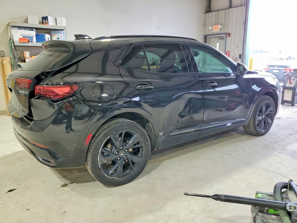 Продаж на аукціоні авто 2025 Buick Envision, vin: LRBFZLE46SD040025, номер лоту: 46841746