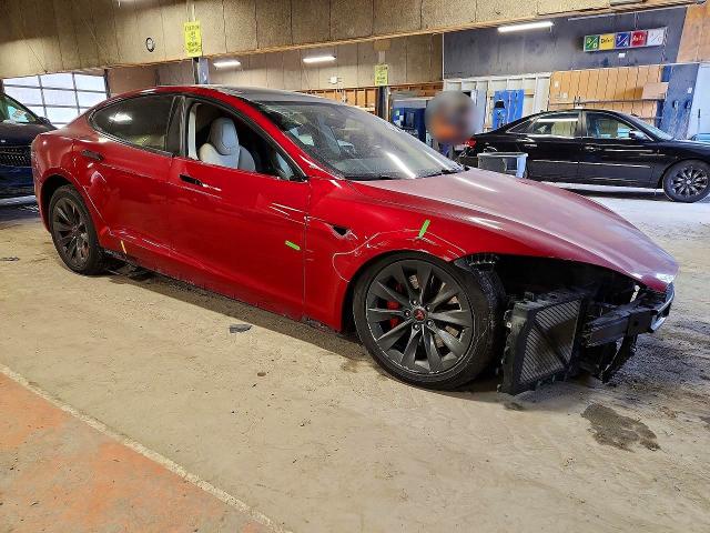 Aukcja sprzedaży 2018 Tesla Model S, vin: 5YJSA1E25JF286291, numer aukcji: 46377386