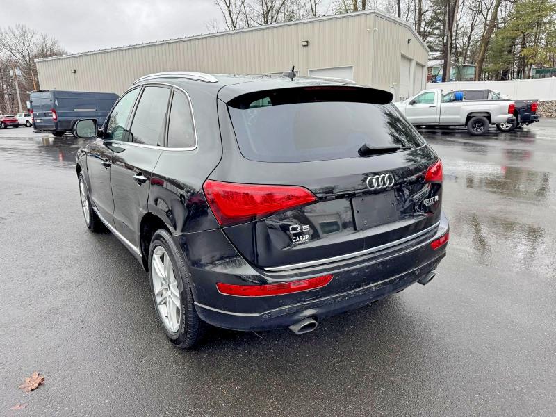 Продажа на аукционе авто 2017 Audi Q5, vin: WA1C2AFPXHA089593, номер лота: 47402526