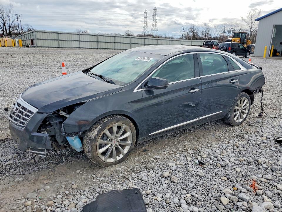 Auction sale of the 2013 Cadillac Xts, vin: 2G61S5S31D9125820, lot number: 45666996