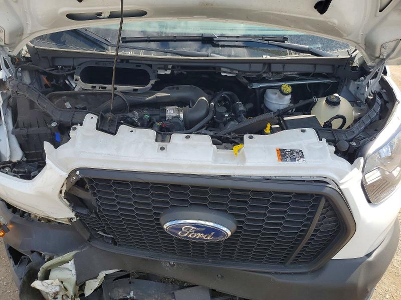 47498416 :رقم المزاد ، 1FTBR1C88RKA34260 vin ، 2024 Ford Transit مزاد بيع