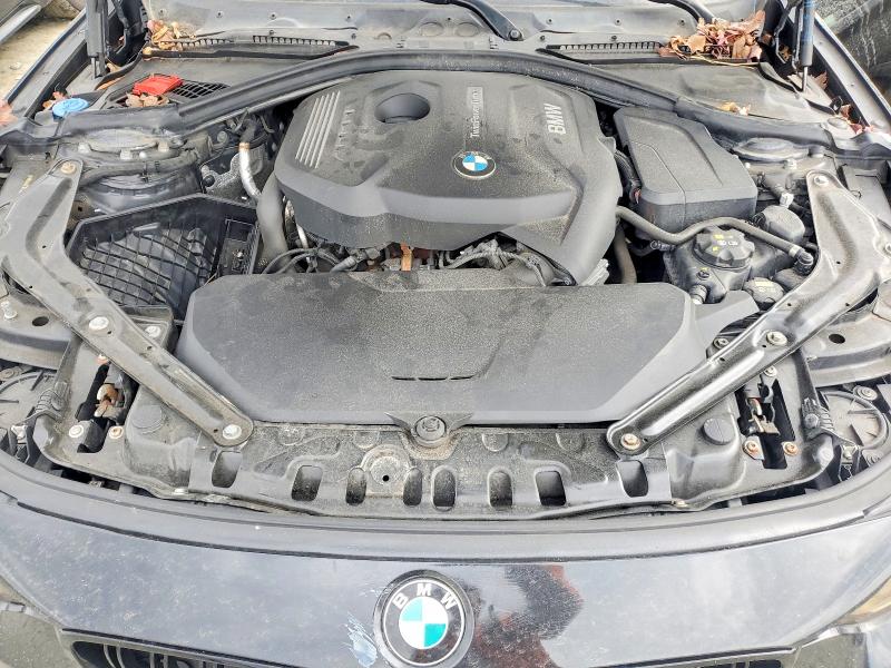 2019 Bmw 430xi მანქანა იყიდება აუქციონზე, vin: WBA4Z3C55KEF32348, აუქციონის ნომერი: 45681956