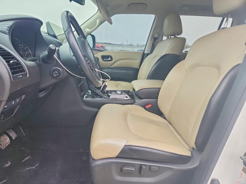 2022 Infiniti Qx80 მანქანა იყიდება აუქციონზე, vin: JN8AZ2AEXN9291985, აუქციონის ნომერი: 46458006