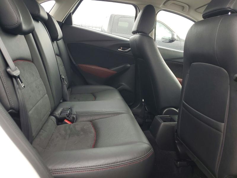 Продажа на аукционе авто 2016 Mazda Cx-3, vin: JM1DKBD71G0103002, номер лота: 45753436