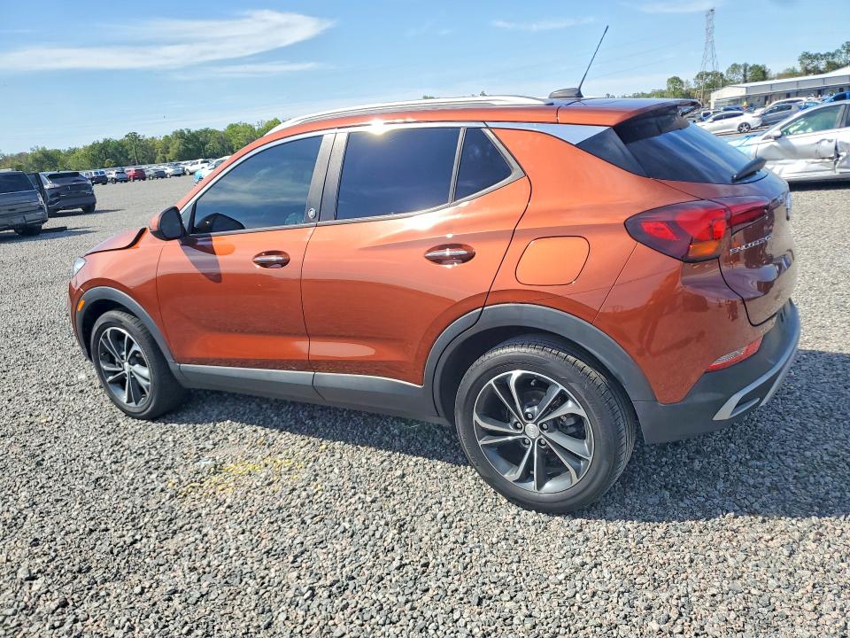 2020 Buick Encore Gx მანქანა იყიდება აუქციონზე, vin: KL4MMDSL0LB112014, აუქციონის ნომერი: 46475466