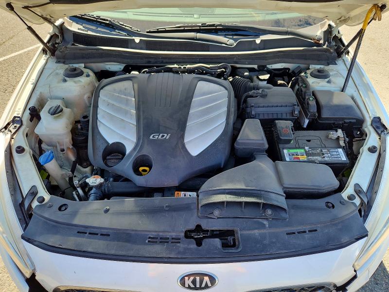 2014 Kia Cadenza მანქანა იყიდება აუქციონზე, vin: KNALN4D7XE5137662, აუქციონის ნომერი: 41725446