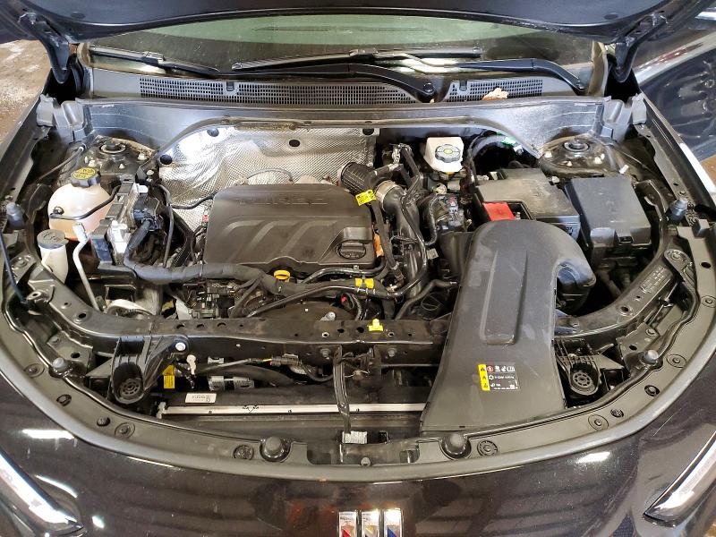 Продаж на аукціоні авто 2024 Buick Envista, vin: KL47LCE29RB136737, номер лоту: 45492136