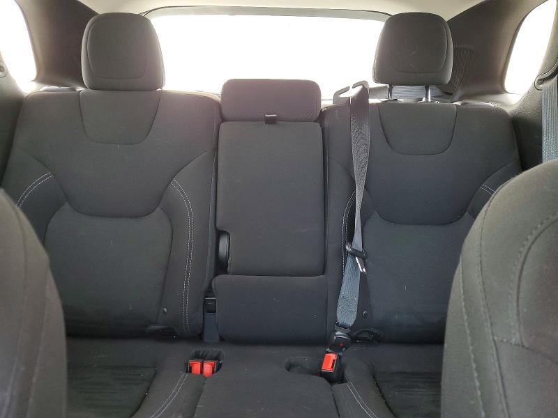 Aukcja sprzedaży 2019 Jeep Cherokee, vin: 1C4PJMCX6KD467267, numer aukcji: 47968716