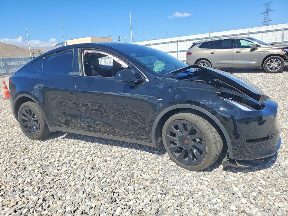Aukcja sprzedaży 2023 Tesla Model Y, vin: 7SAYGDEE9PF858592, numer aukcji: 41607656