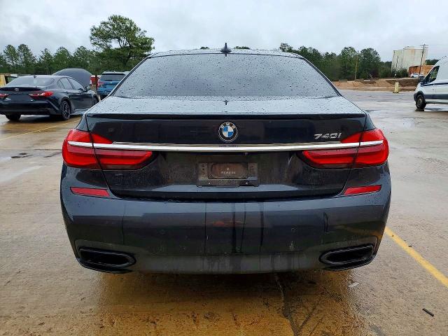 Продаж на аукціоні авто 2019 Bmw 740, vin: WBA7E2C50KB218298, номер лоту: 79387585