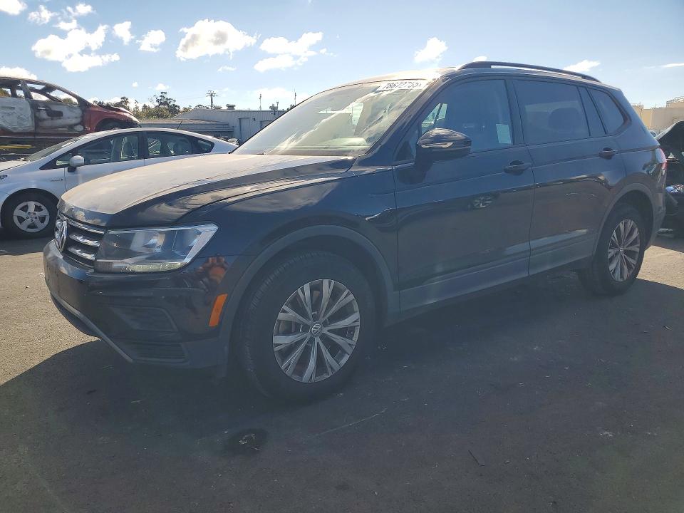 Aukcja sprzedaży 2018 Volkswagen Tiguan, vin: 3VV0B7AX8JM094174, numer aukcji: 78672755