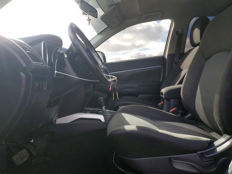 45780326 :رقم المزاد ، JA4AJ3AU7BZ605341 vin ، 2011 Mitsubishi Rvr مزاد بيع