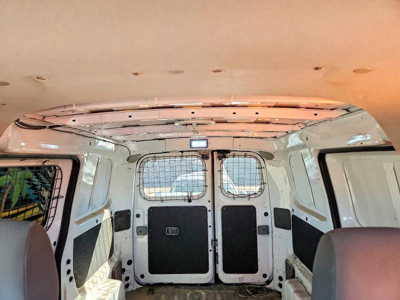 45804846 :رقم المزاد ، 3N6CM0KN8FK724950 vin ، 2015 Nissan Nv200 مزاد بيع