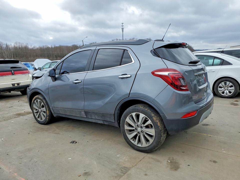42067236 :رقم المزاد ، KL4CJESB0KB886540 vin ، 2019 Buick Encore مزاد بيع