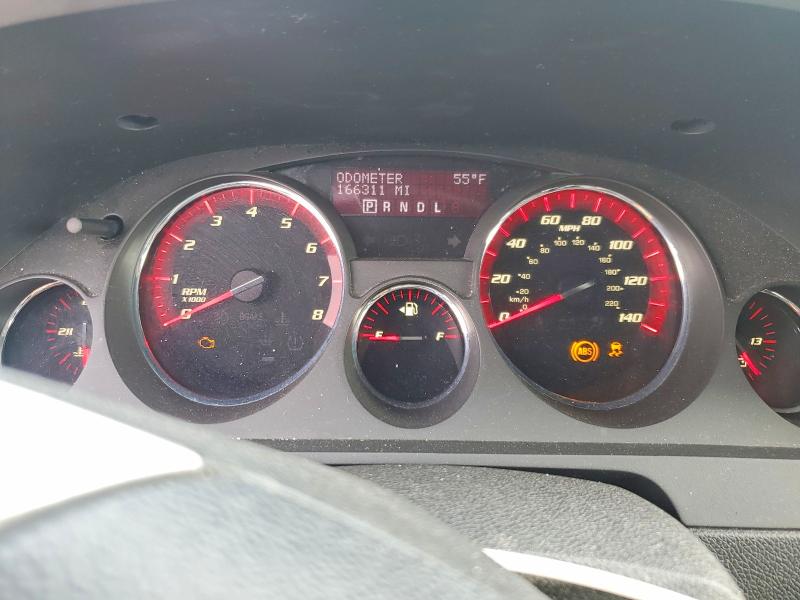 2011 Gmc Acadia მანქანა იყიდება აუქციონზე, vin: 1GKKRPED2BJ145433, აუქციონის ნომერი: 47133216