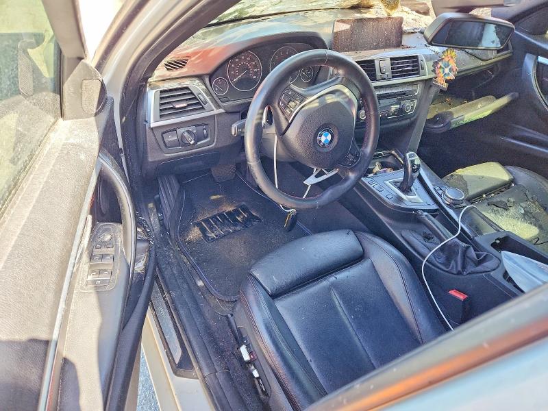 Продажа на аукционе авто 2016 Bmw 328, vin: WBA8E9G54GNT84367, номер лота: 45662186