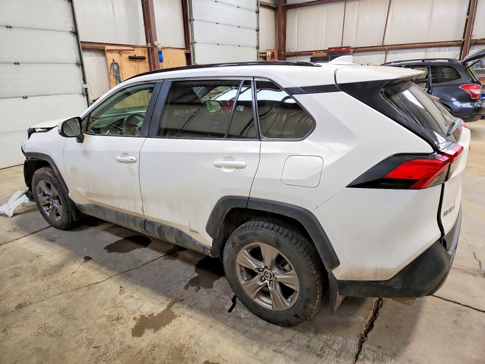 2023 Toyota Rav4 მანქანა იყიდება აუქციონზე, vin: 2T3RWRFV1PW184366, აუქციონის ნომერი: 47073426