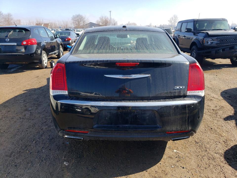78622015 :رقم المزاد ، 2C3CCAAG9GH170258 vin ، 2016 Chrysler 300 مزاد بيع