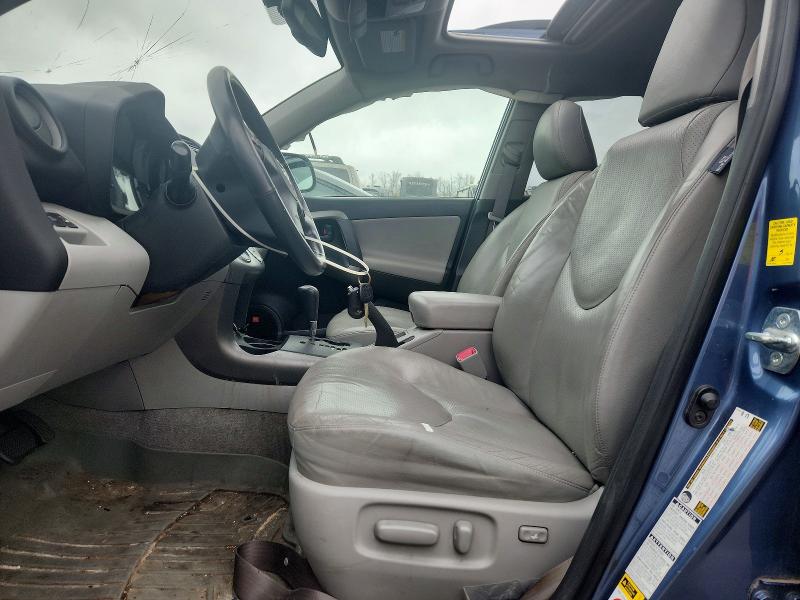 Aukcja sprzedaży 2010 Toyota Rav4, vin: JTMDK4DV4AD015720, numer aukcji: 41963926