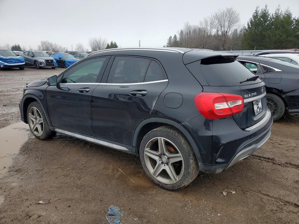 Продажа на аукционе авто 2016 Mercedes-benz Gla, vin: WDCTG4GB9GJ279681, номер лота: 47182926
