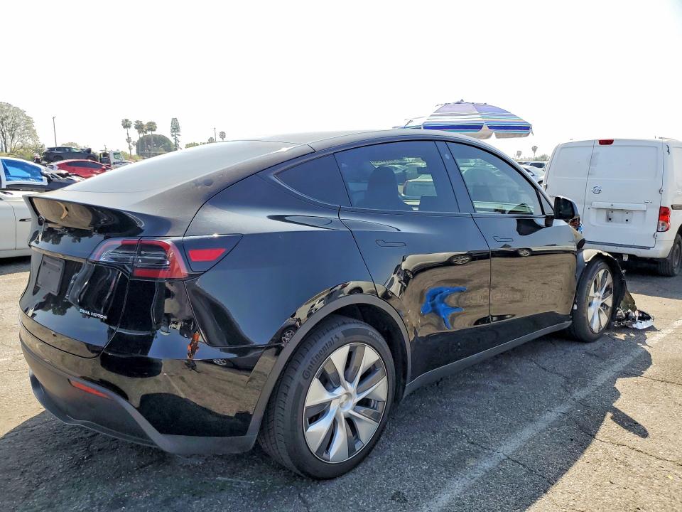 Aukcja sprzedaży 2023 Tesla Model Y, vin: 7SAYGDEEXPA087900, numer aukcji: 47286906