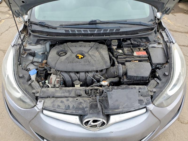 46147546 :رقم المزاد ، 5NPDH4AE1GH736325 vin ، 2016 Hyundai Elantra مزاد بيع