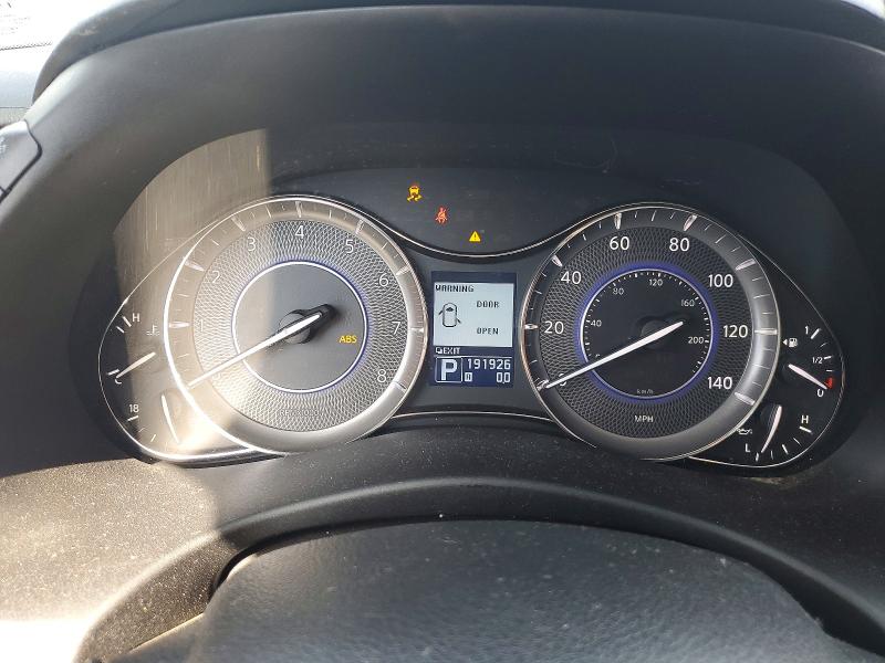 Продаж на аукціоні авто 2011 Infiniti Qx56, vin: JN8AZ2NC5B9303089, номер лоту: 79524735
