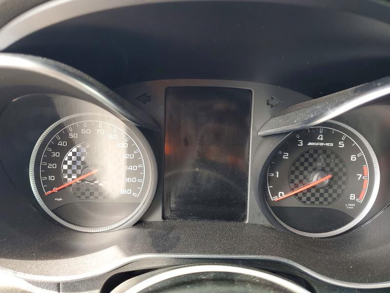 79480075 :رقم المزاد ، WDC0G6EBXJF416395 vin ، 2018 Mercedes-benz Glc مزاد بيع