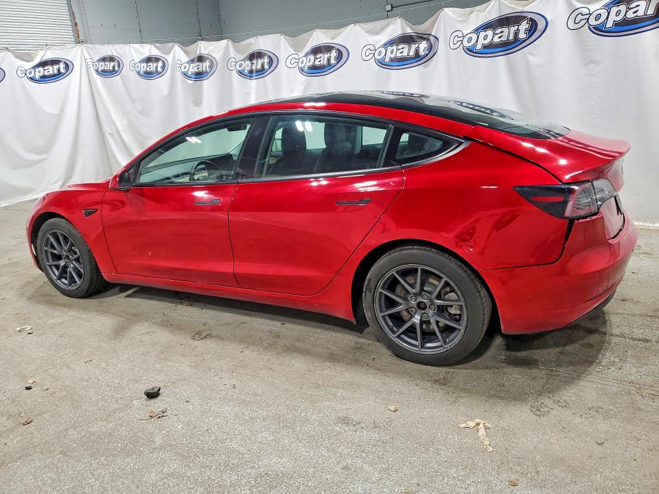 Aukcja sprzedaży 2022 Tesla Model 3, vin: 5YJ3E1EB4NF287141, numer aukcji: 46145036